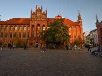 Muzeum: Ratusz Staromiejski