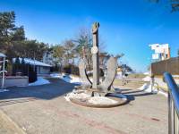 Pomnik pamięci tych, którzy nie powrócili z morza 