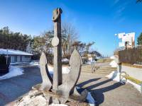 Pomnik pamięci tych, którzy nie powrócili z morza 