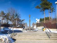 Pomnik pamięci tych, którzy nie powrócili z morza 