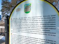 Pomnik Jelenia w Mielnie