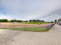 Stadion lekkoatletyczny RCS Lubin