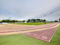 Stadion lekkoatletyczny RCS Lubin