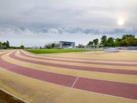 Stadion lekkoatletyczny RCS Lubin