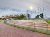 Stadion lekkoatletyczny RCS Lubin