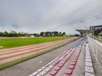 Stadion lekkoatletyczny RCS Lubin