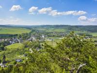 Punkt widokowy na Szczytniku - Orle Skały