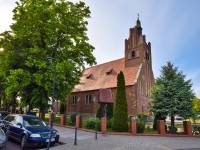 Kościół pw Najświętszego Serca Pana Jezusa