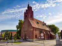 Kościół pw Najświętszego Serca Pana Jezusa