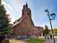 Kościół pw Najświętszego Serca Pana Jezusa