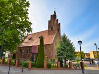 Kościół pw Najświętszego Serca Pana Jezusa