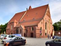 Kościół Matki Bożej Częstochowskiej w Lubinie