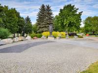 Pomnik Jana Wyżykowskiego w Lubinie