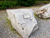 Pomnik Jana Wyżykowskiego w Lubinie