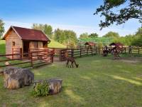 Park Wrocławski ZOO Lubin - Centrum Edukacji Przyrodniczej 
