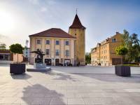 Baszta Głogowska w Lubinie