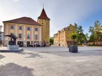 Baszta Głogowska w Lubinie