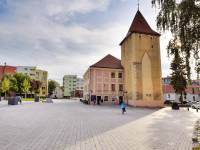 Baszta Głogowska w Lubinie