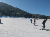 Wyciąg narciarski Pod Skocznią