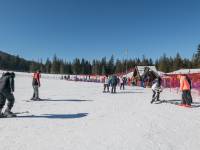 Wyciąg narciarski Pod Skocznią