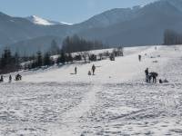 Wyciąg narciarski Lipki