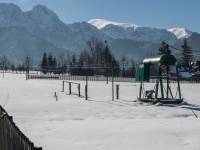 Wyciąg narciarski Lipki