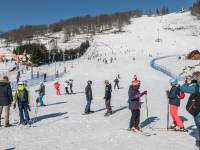 Wyciągi narciarskie Harenda