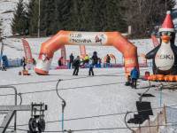 Wyciągi narciarskie Harenda