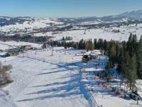 Wyciągi narciarskie Kaniówka