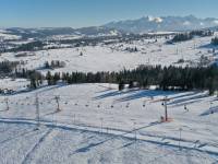 Wyciągi narciarskie Kaniówka