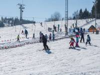 Wyciągi narciarskie Kaniówka