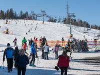 Wyciągi narciarskie Kaniówka