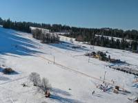 Wyciąg narciarski Zebra 