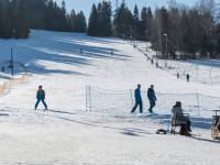 Wyciąg narciarski Zebra 