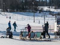 Wyciąg narciarski Zebra 