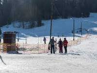 Wyciąg narciarski Zebra 