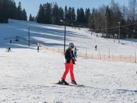 Wyciąg narciarski Zebra 