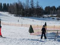 Wyciąg narciarski Zebra 