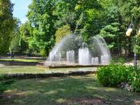 Fontanna Polanica-Zdrój