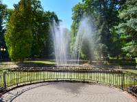 Fontanna Polanica-Zdrój