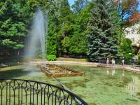 Fontanna Polanica-Zdrój