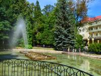 Fontanna Polanica-Zdrój