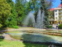 Fontanna Polanica-Zdrój