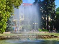 Fontanna Polanica-Zdrój