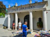 Teatr Zdrojowy Im. Mieczysławy Ćwiklińskiej