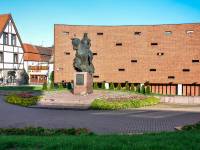 Pomnik Kazimierza Wielkiego w Bydgoszczy