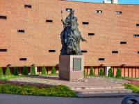 Pomnik Kazimierza Wielkiego w Bydgoszczy