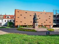 Pomnik Kazimierza Wielkiego w Bydgoszczy