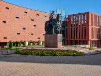 Pomnik Kazimierza Wielkiego w Bydgoszczy