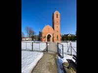 Kościół p.w. Matki Bożej Królowej Polski w Ustrzykach Dolnych